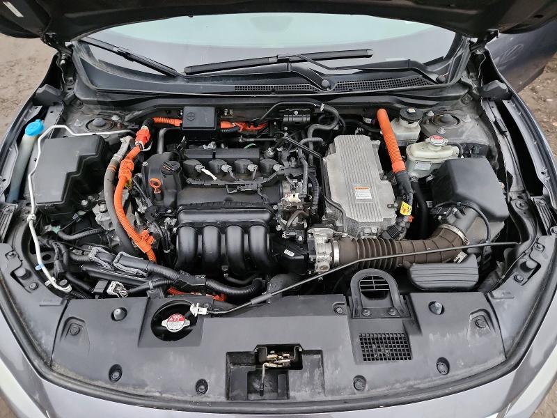 Продаж на аукціоні авто 2021 Honda Insight, vin: 19XZE4F93ME006202, номер лоту: 70789576
