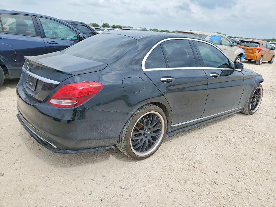 Продаж на аукціоні авто 2015 Mercedes-benz C, vin: 55SWF4JB5FU088715, номер лоту: 69447096