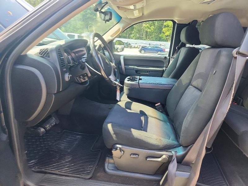 69401156 :رقم المزاد ، 1GCRCSE05DZ224997 vin ، 2013 Chevrolet Silverado مزاد بيع