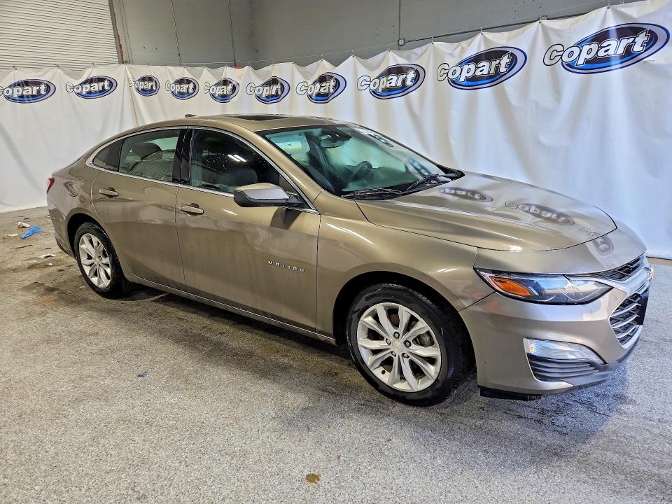 69004686 :رقم المزاد ، 1G1ZD5ST3LF023587 vin ، 2020 Chevrolet Malibu مزاد بيع