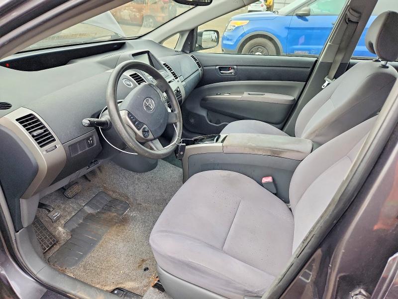2009 Toyota Prius მანქანა იყიდება აუქციონზე, vin: JTDKB20U893528611, აუქციონის ნომერი: 70281386