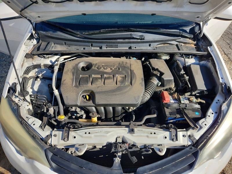 68178926 :رقم المزاد ، 5YFBURHE0FP280275 vin ، 2015 Toyota Corolla مزاد بيع