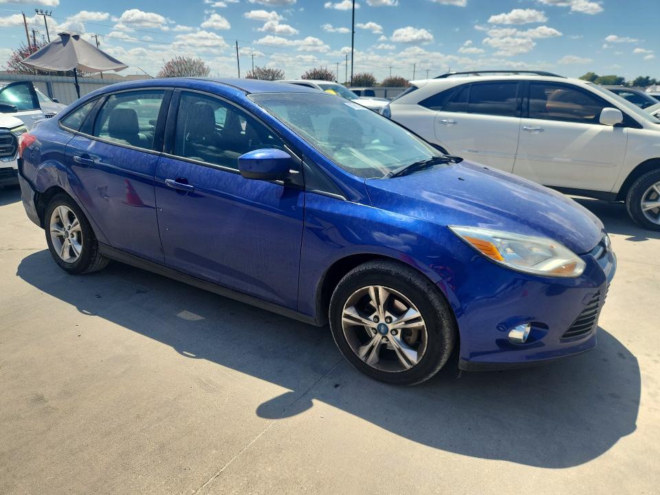 Продаж на аукціоні авто 2012 Ford Focus, vin: 1FAHP3F25CL256748, номер лоту: 67698726