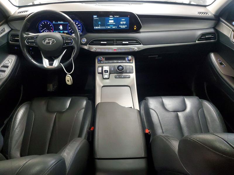 67336066 :رقم المزاد ، KM8R44HE5MU257121 vin ، 2021 Hyundai Palisade مزاد بيع