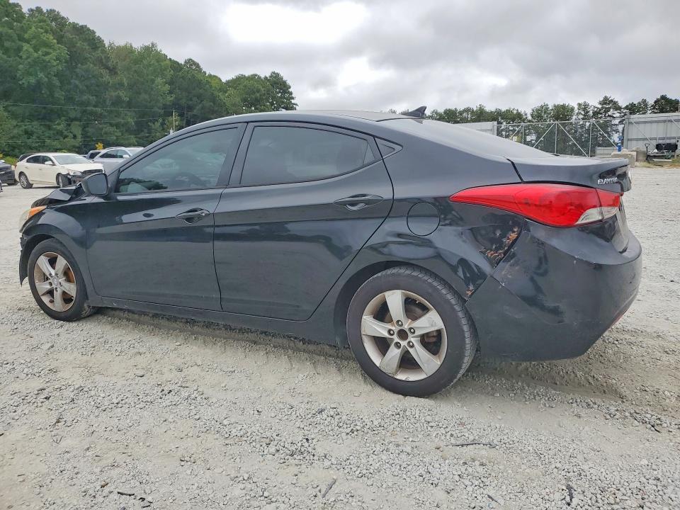 Aukcja sprzedaży 2013 Hyundai Elantra, vin: 5NPDH4AE7DH304981, numer aukcji: 70320486