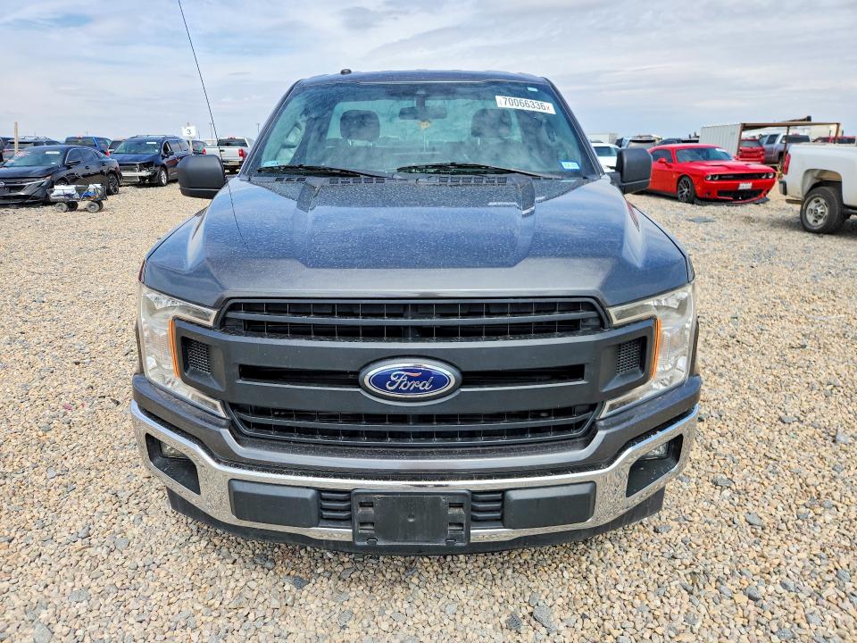70066336 :رقم المزاد ، 1FTMF1CB6KKF26952 vin ، 2019 Ford F150 مزاد بيع