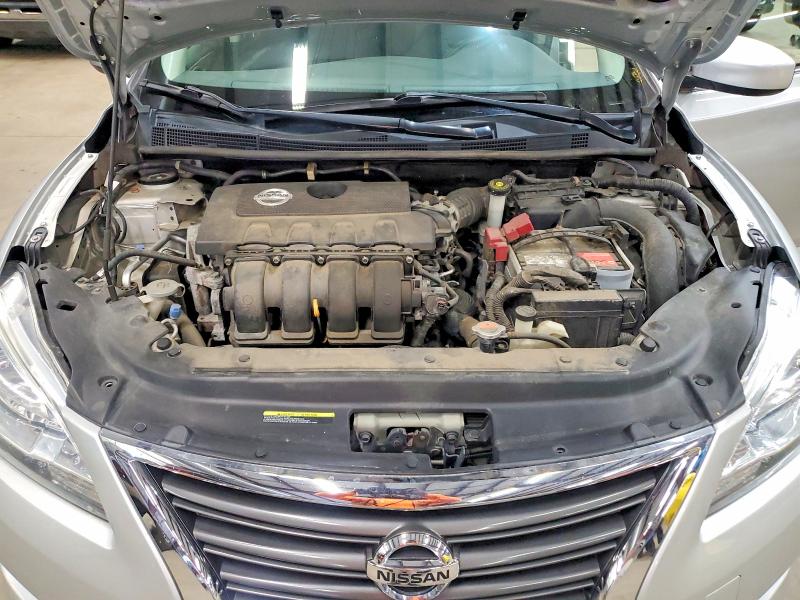 Aukcja sprzedaży 2014 Nissan Sentra, vin: 3N1AB7APXEY259520, numer aukcji: 68613406