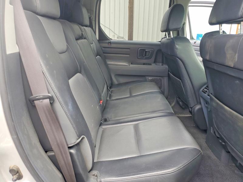 2006 Honda Ridgeline მანქანა იყიდება აუქციონზე, vin: 2HJYK16566H534951, აუქციონის ნომერი: 68300076
