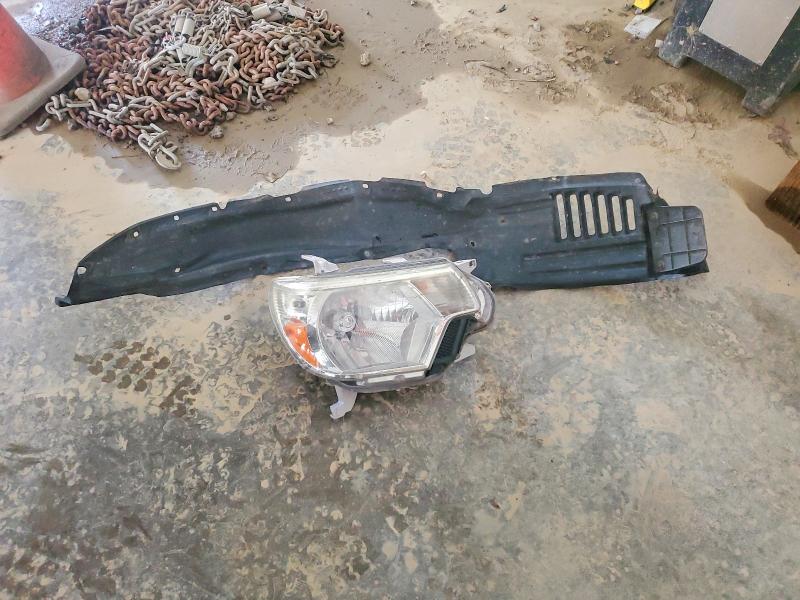 Продажа на аукционе авто 2015 Toyota Tacoma, vin: 3TMMU4FN1FM087011, номер лота: 69580856
