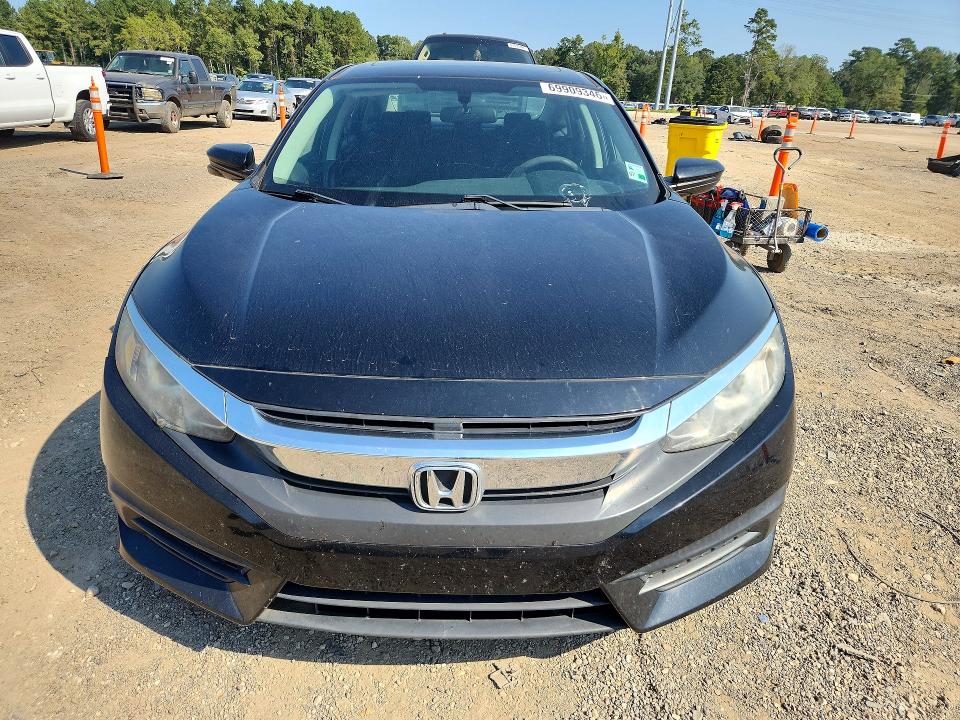 Продаж на аукціоні авто 2017 Honda Civic, vin: 19XFC2F74HE009403, номер лоту: 69909346