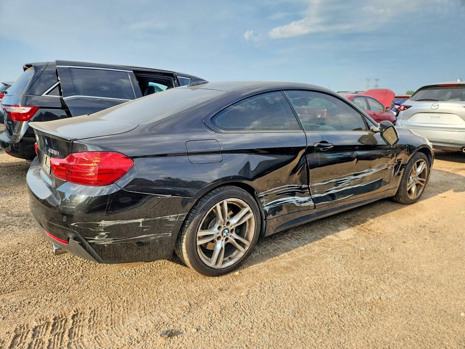 Aukcja sprzedaży 2015 Bmw 435, vin: WBA3R5C51FK372299, numer aukcji: 66976806