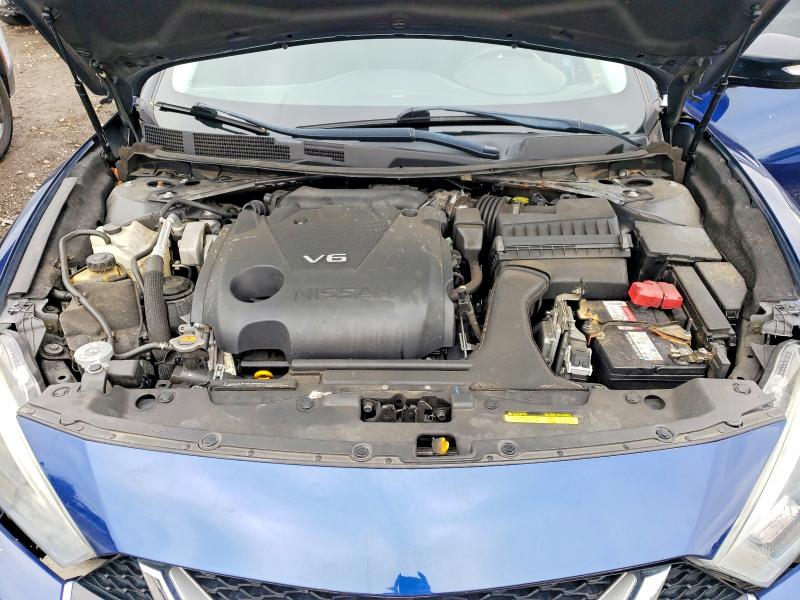 Продажа на аукционе авто 2017 Nissan Maxima, vin: 1N4AA6AP9HC417665, номер лота: 70674796