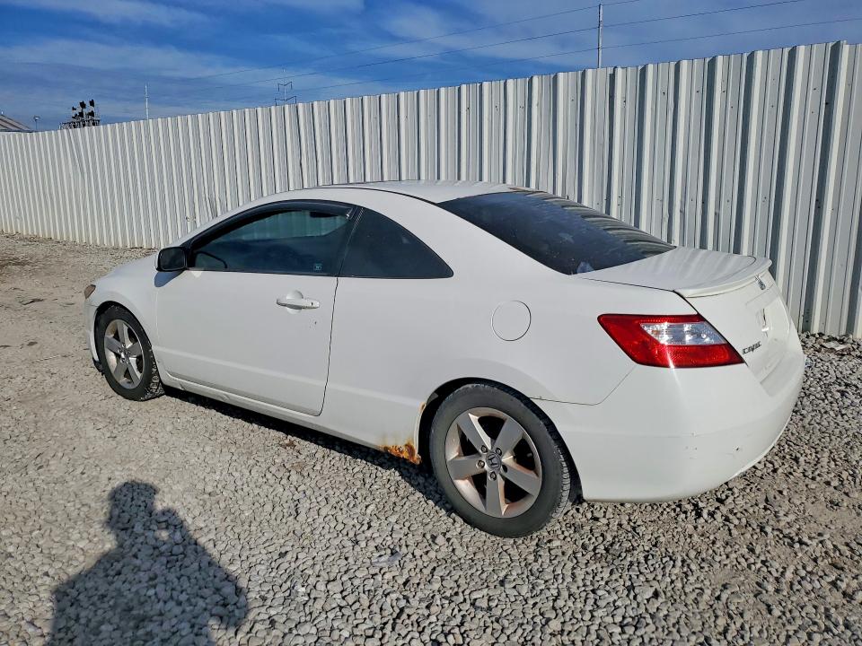 2008 Honda Civic მანქანა იყიდება აუქციონზე, vin: 2HGFG128X8H535022, აუქციონის ნომერი: 70941526