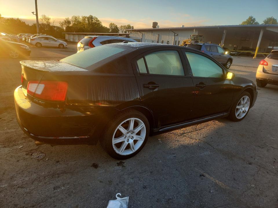 Продажа на аукционе авто 2010 Mitsubishi Galant, vin: 4A32B3FF9AE005103, номер лота: 65049456