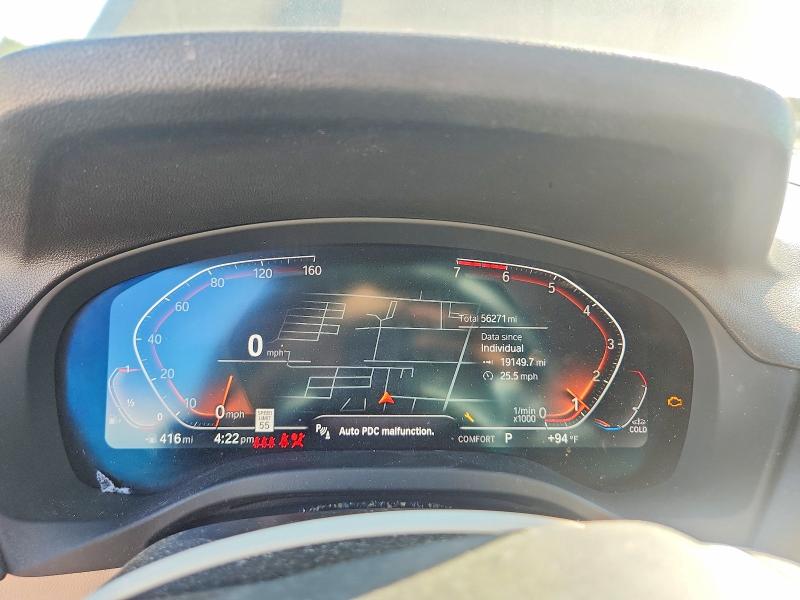 Aukcja sprzedaży 2021 Bmw X3, vin: 5UXTY5C00M9D96304, numer aukcji: 67869616