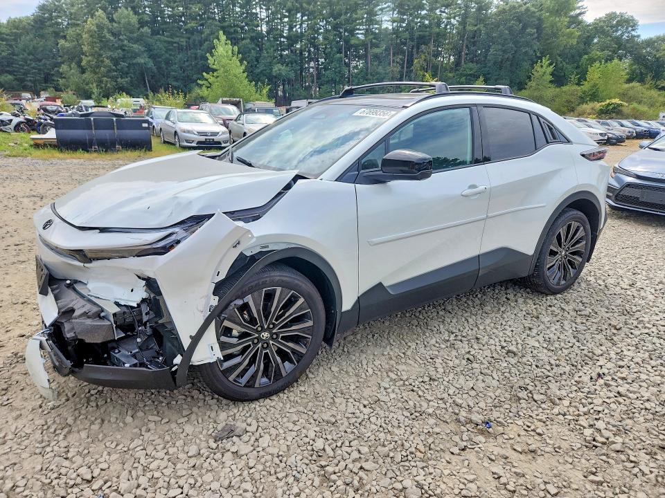 Aukcja sprzedaży 2026 Toyota C-hr, vin: JTMAAAAD2TJ015591, numer aukcji: 67699356