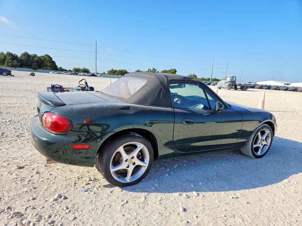 68164036 :رقم المزاد ، JM1NB353620224090 vin ، 2002 Mazda Mx-5 Miata مزاد بيع