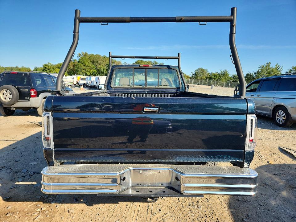 Продаж на аукціоні авто 1995 Ford F250, vin: 1FTEF25H2SNA81295, номер лоту: 69257686