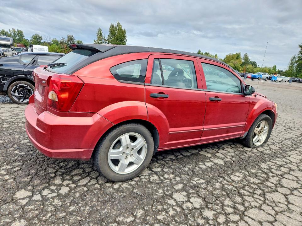 Продаж на аукціоні авто 2007 Dodge Caliber, vin: 1B3HB48B67D594981, номер лоту: 67887696