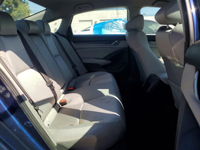 2019 Honda Accord მანქანა იყიდება აუქციონზე, vin: 1HGCV1F1XKA159174, აუქციონის ნომერი: 70741576