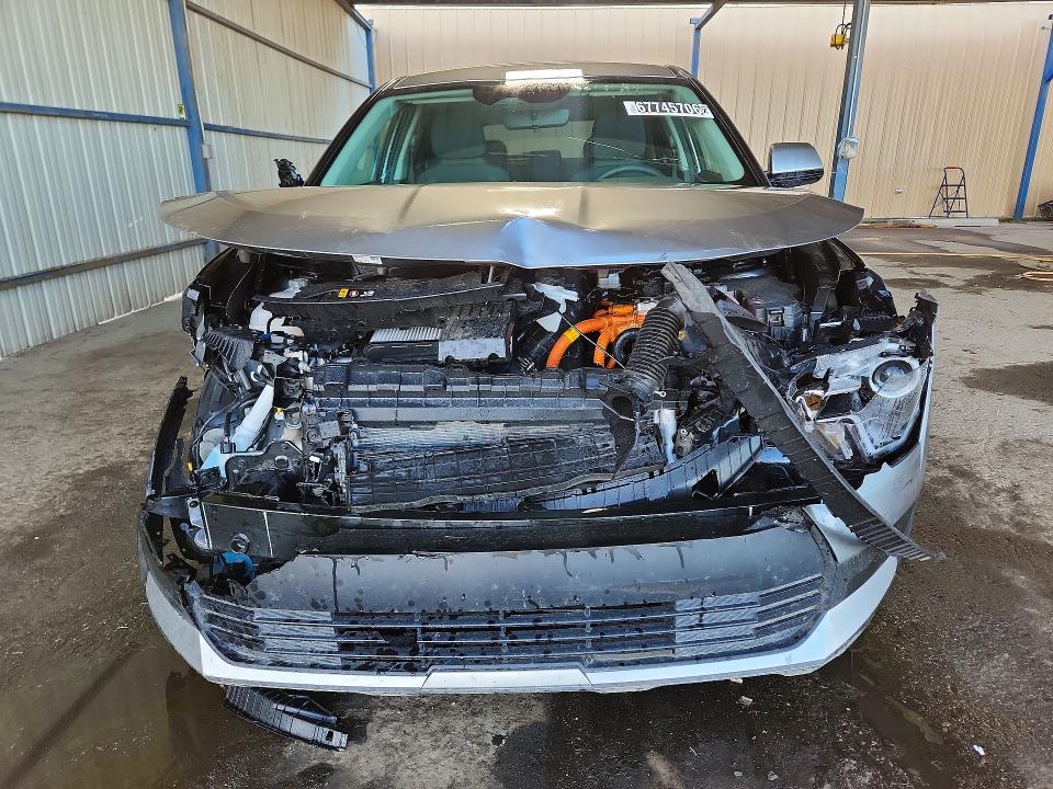 Продаж на аукціоні авто 2026 Kia Niro, vin: KNDCP3LE1T5341772, номер лоту: 67745706