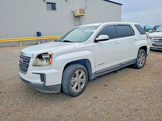 69428856 :رقم المزاد ، 2GKALMEK0H6189060 vin ، 2017 Gmc Terrain مزاد بيع