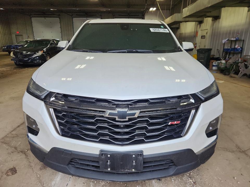 68561146 :رقم المزاد ، 1GNEVJKW9PJ246765 vin ، 2023 Chevrolet Traverse مزاد بيع