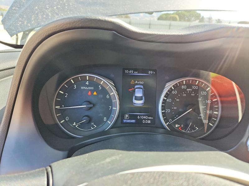 Продаж на аукціоні авто 2018 Infiniti Q50, vin: JN1CV7AP9JM241202, номер лоту: 68188246