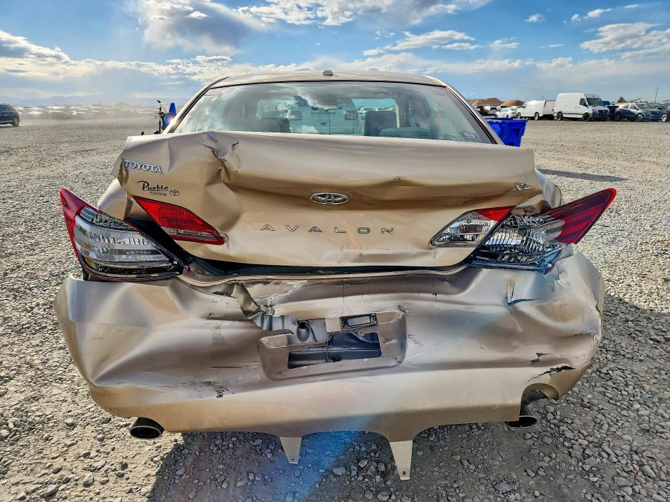 Продаж на аукціоні авто 2009 Toyota Avalon, vin: 4T1BK36B89U349437, номер лоту: 69992816
