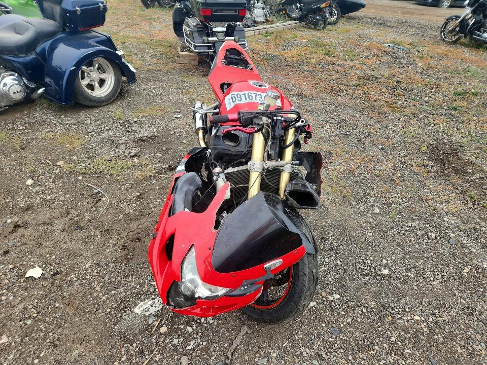 Aukcja sprzedaży 2005 Suzuki Gsx-r600, vin: JS1GN7CA152101860, numer aukcji: 69167346