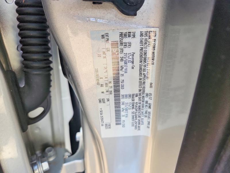Продаж на аукціоні авто 2017 Ford Focus, vin: 1FADP3J24HL291665, номер лоту: 68391456