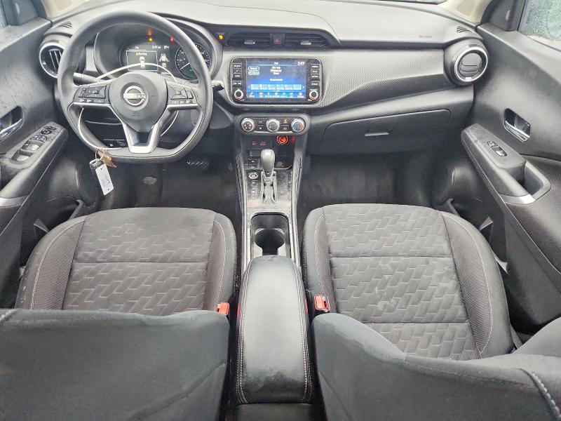 2024 Nissan Kicks მანქანა იყიდება აუქციონზე, vin: 3N1CP5CV8RL558999, აუქციონის ნომერი: 70101436