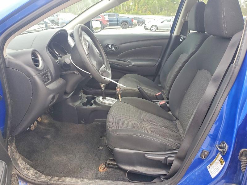 Продажа на аукционе авто 2017 Nissan Versa, vin: 3N1CN7AP9HL840413, номер лота: 69585406