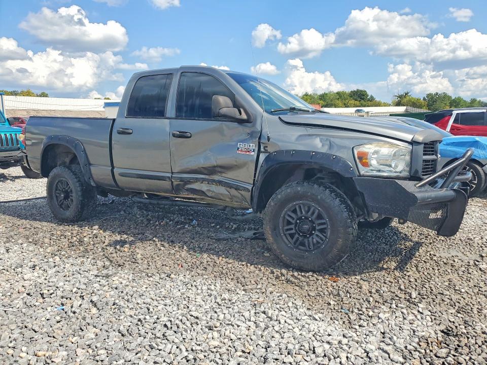 Продаж на аукціоні авто 2007 Dodge Ram 2500, vin: 1D7KS28C67J534630, номер лоту: 67388196