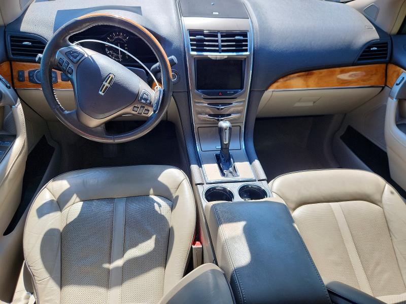 2014 Lincoln Mkx მანქანა იყიდება აუქციონზე, vin: 2LMDJ6JK0EBL20474, აუქციონის ნომერი: 70685096