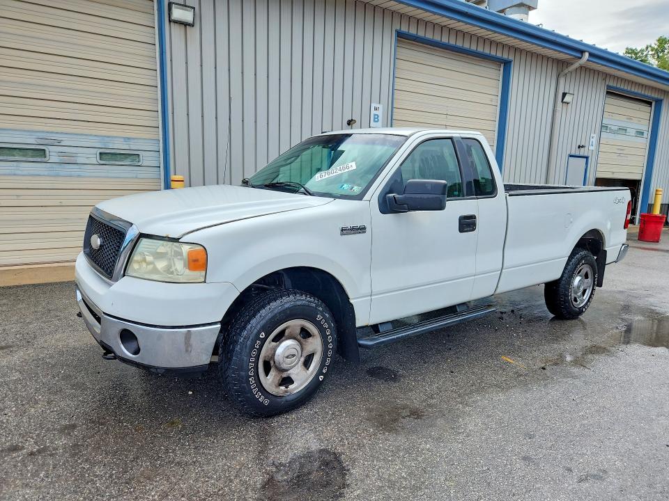 Aukcja sprzedaży 2008 Ford F150, vin: 1FTRF14W98KD37485, numer aukcji: 67602466