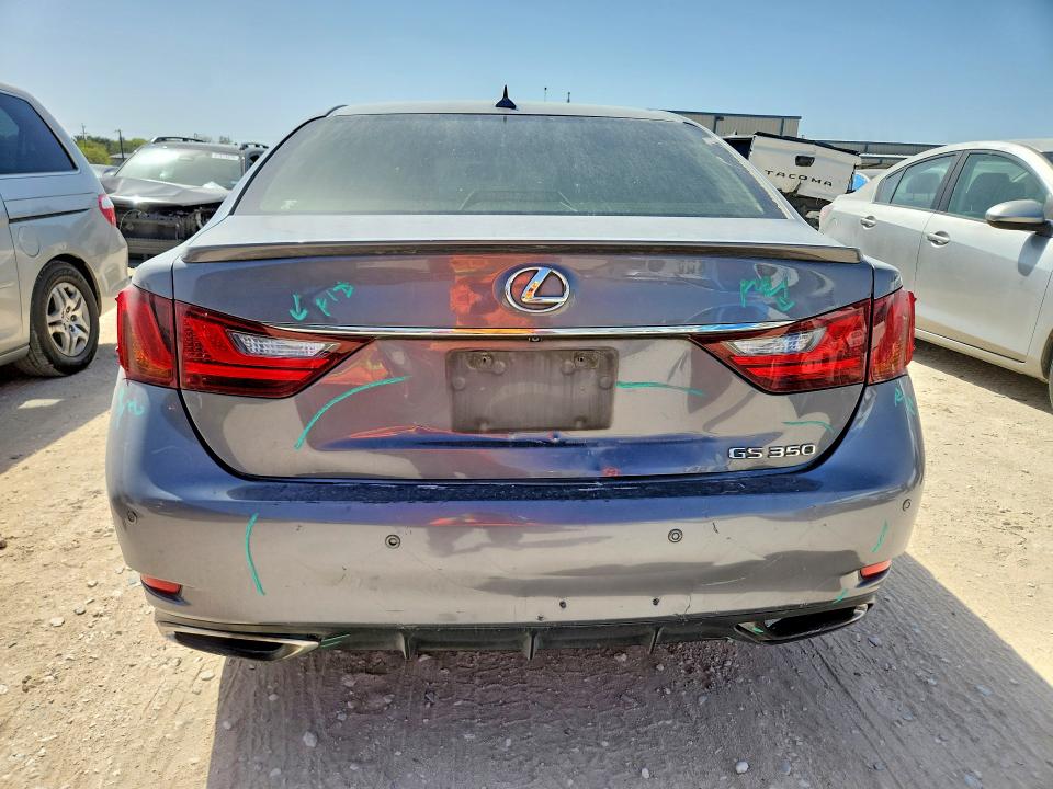 Aukcja sprzedaży 2013 Lexus Gs, vin: JTHBE1BLXD5008170, numer aukcji: 68870636