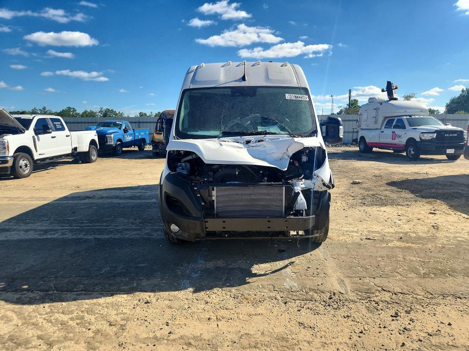 69072256 :رقم المزاد ، 3C6LRVDG9SE543520 vin ، 2025 Ram Promaster 2500 مزاد بيع