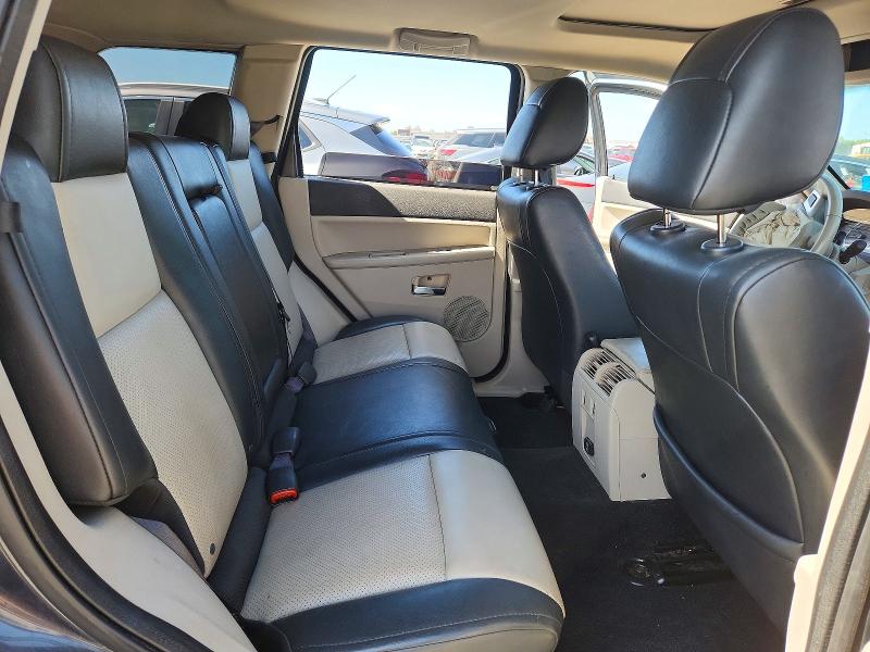 Продаж на аукціоні авто 2008 Jeep Grand Cherokee, vin: 1J8HR58208C160037, номер лоту: 70583466