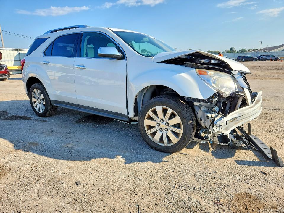 Продаж на аукціоні авто 2011 Chevrolet Equinox, vin: 2GNALFEC5B1177367, номер лоту: 67716296