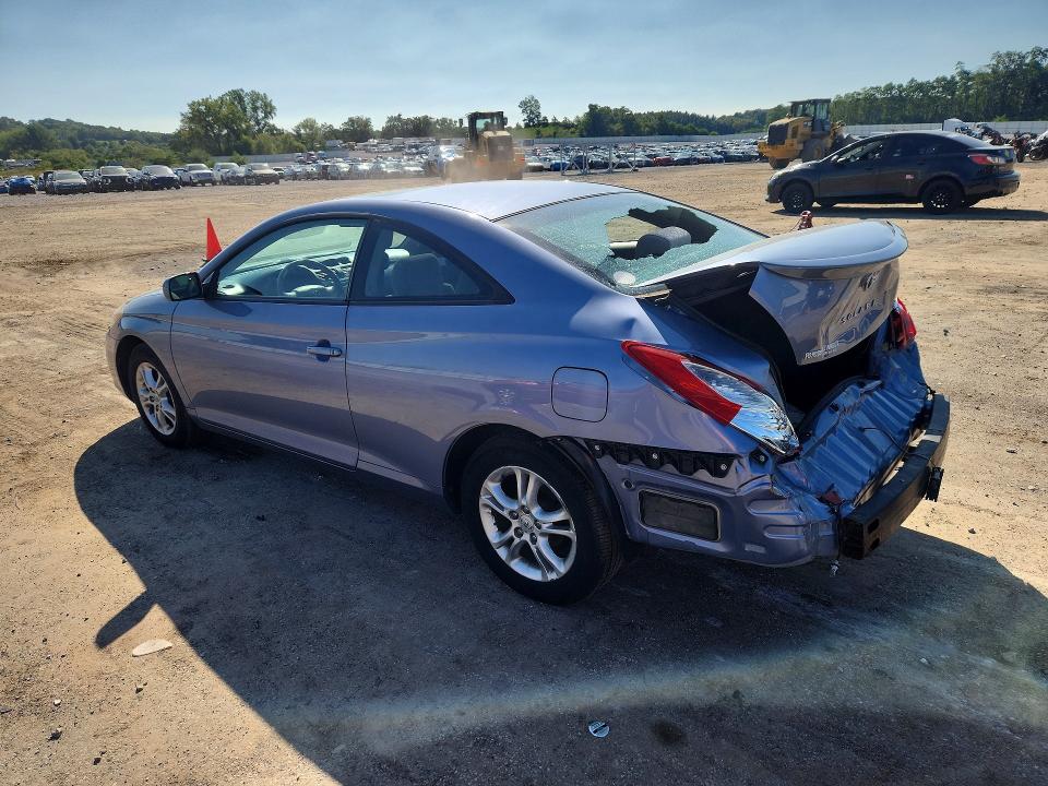 68336056 :رقم المزاد ، 4T1CA30P38U151732 vin ، 2008 Toyota Camry Solara مزاد بيع