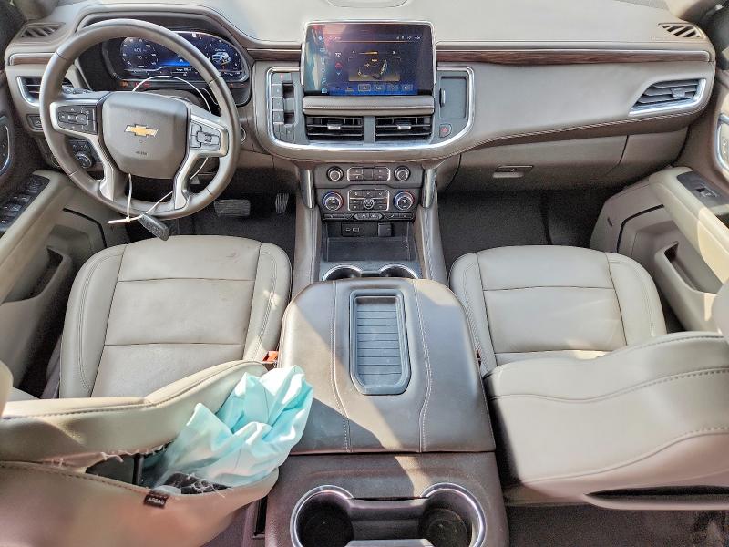 Продажа на аукционе авто 2023 Chevrolet Suburban, vin: 1GNSCCKD6PR252138, номер лота: 70015996