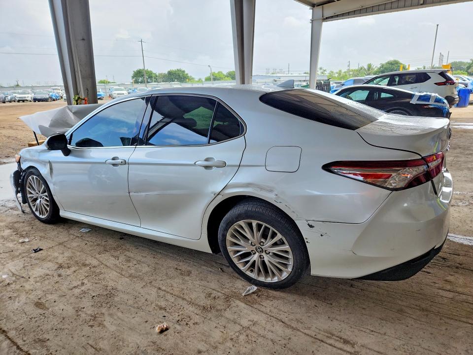 Продаж на аукціоні авто 2020 Toyota Camry, vin: 4T1F11AK9LU872554, номер лоту: 68736516