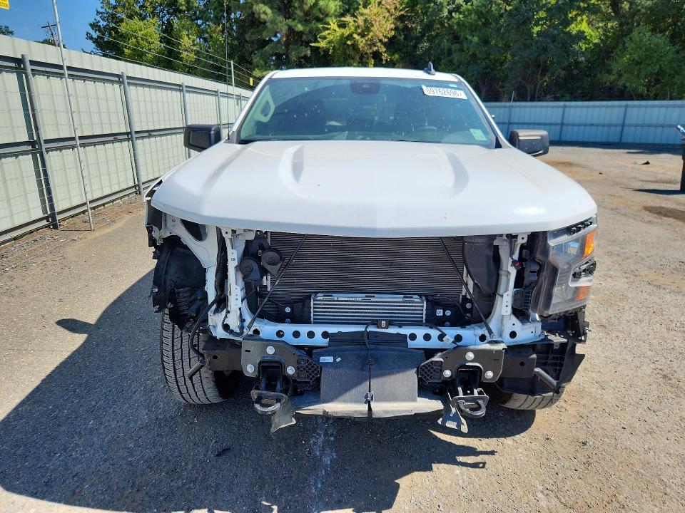 Aukcja sprzedaży 2024 Chevrolet Silverado, vin: 1GCRABEK6RZ213294, numer aukcji: 69762696