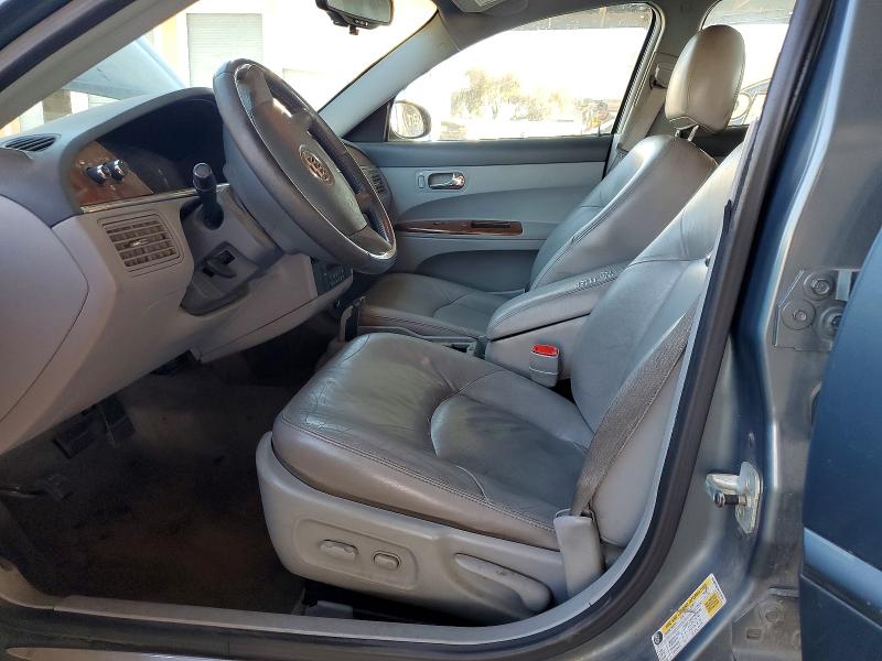 70266436 :رقم المزاد ، 2G4WD582061211919 vin ، 2006 Buick Lacrosse مزاد بيع