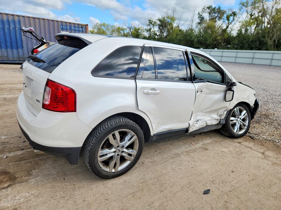 70026526 :رقم المزاد ، 2FMDK3JC5DBC77622 vin ، 2013 Ford Edge مزاد بيع