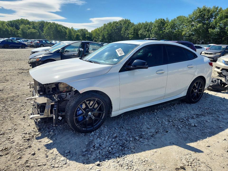 68037546 :رقم المزاد ، WBA13AL07L7F94627 vin ، 2020 Bmw M235xi مزاد بيع