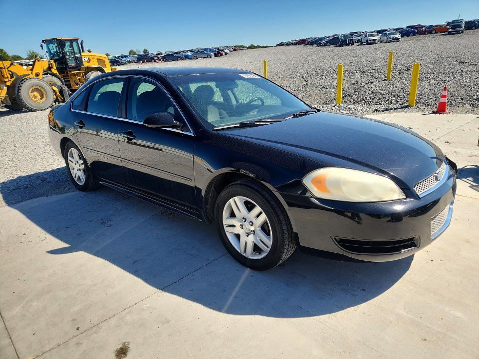 70495136 :رقم المزاد ، 2G1WG5E33D1244363 vin ، 2013 Chevrolet Impala مزاد بيع