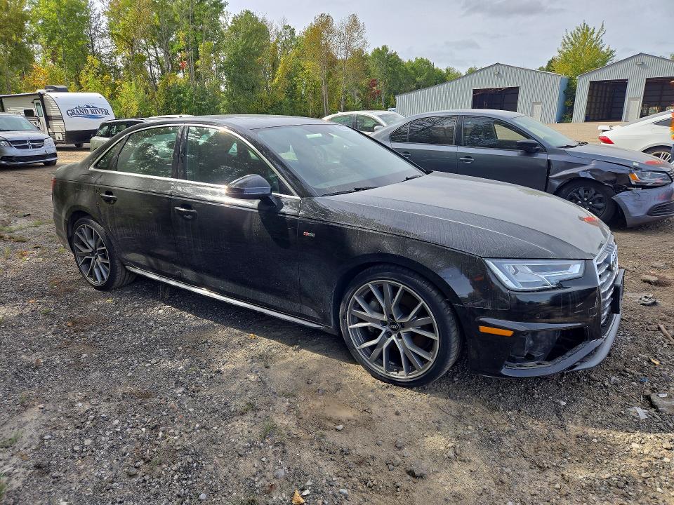 Aukcja sprzedaży 2019 Audi A4, vin: WAUENAF43KN019099, numer aukcji: 69527116