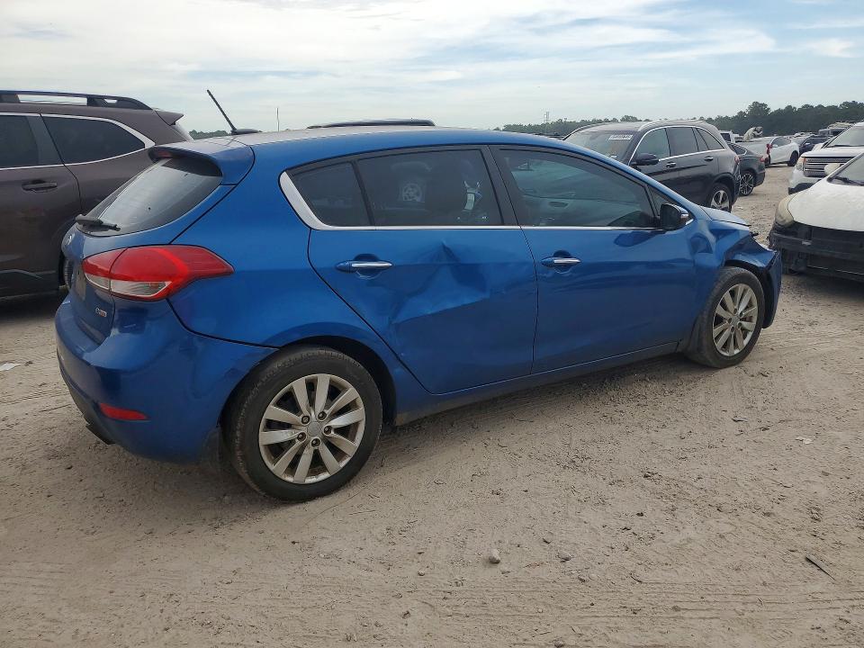 69372996 :رقم المزاد ، KNAFX5A80E5232810 vin ، 2014 Kia Forte مزاد بيع